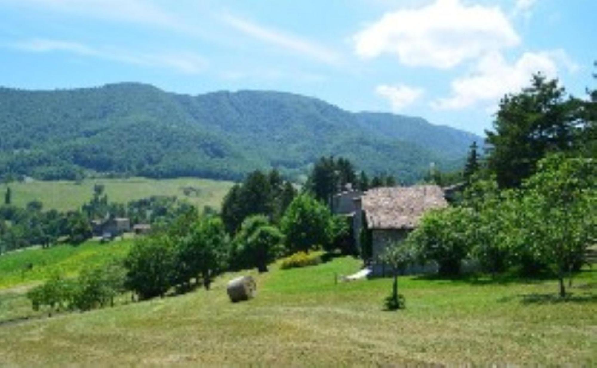 Neviano degli ArduiniLa Corte Bonomini住宿加早餐旅馆 外观 照片