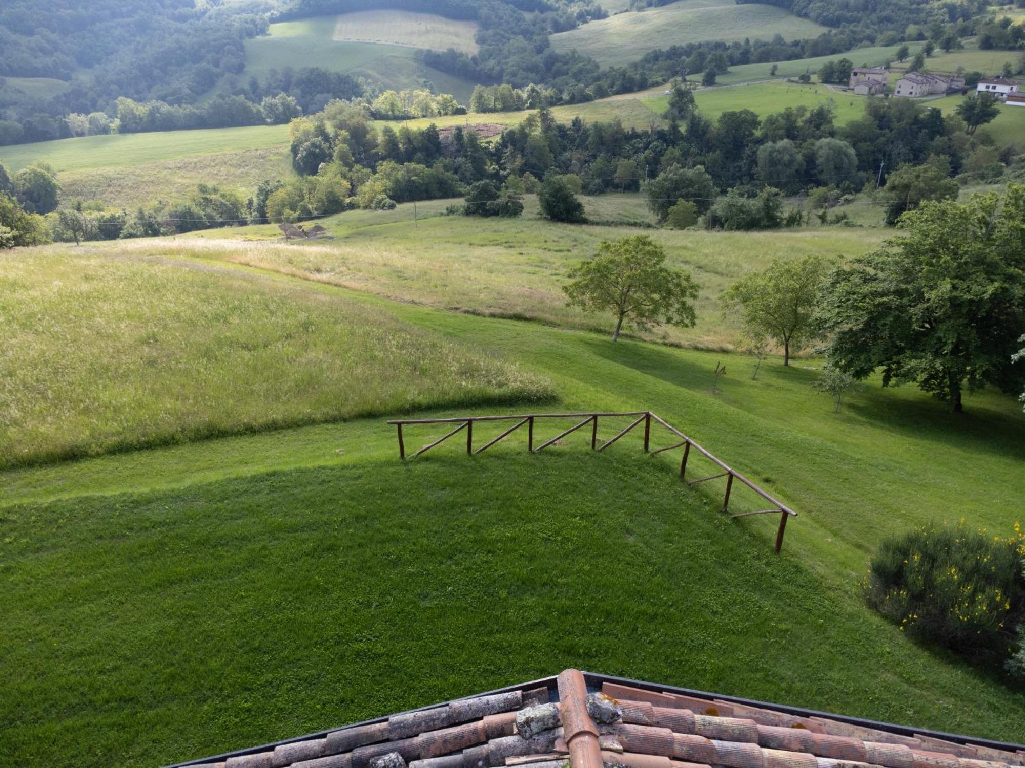 Neviano degli ArduiniLa Corte Bonomini住宿加早餐旅馆 外观 照片