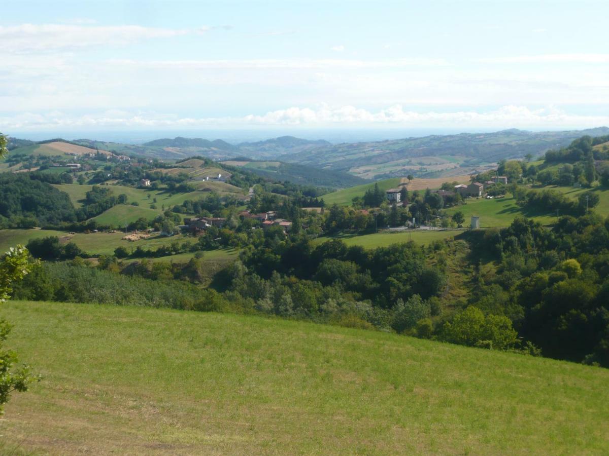 Neviano degli ArduiniLa Corte Bonomini住宿加早餐旅馆 外观 照片