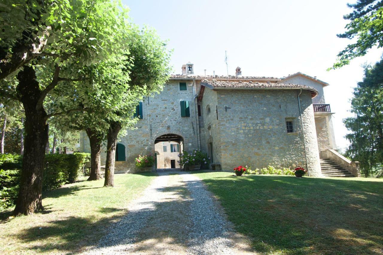 Neviano degli ArduiniLa Corte Bonomini住宿加早餐旅馆 外观 照片